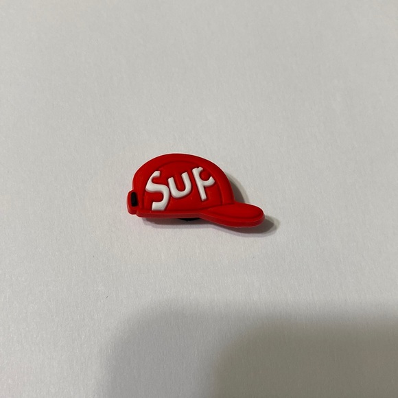 CROCS Other - SUPREME CAP 🧢